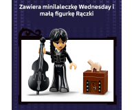 LEGO 76787 WEDNESDAY Plecak Wednesday - 1596585 - zdjęcie 6